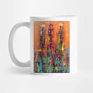 Three Kings Mug